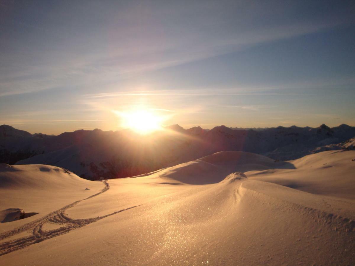 Apart Herzblut Mayrhofen Luaran gambar