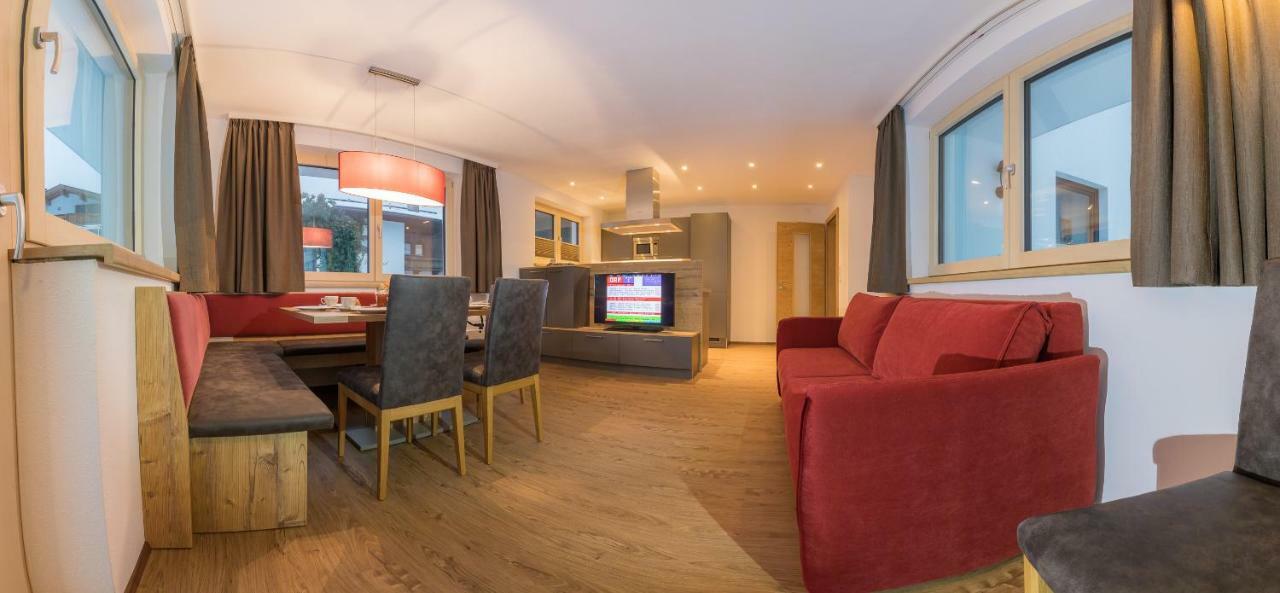 Apart Herzblut Mayrhofen Luaran gambar